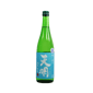 曙酒造 曙酒造 天明 純米酒 無濾過 本生槽しぼり 空色の天明 720ml 720ml  正面圖