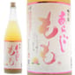 梅乃宿酒造 梅乃宿酒造 奈良桃酒 1.8L 8L  背面圖