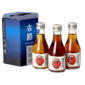 達磨正宗 達磨正宗 ダルマ正宗 熟成古酒 5年10年20年 180ml 3支套裝 180ml  正面圖