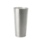日本清酒杯 日本清酒杯 日本能作杯 高岡銅器 錫100% 130ml 130ml  正面圖