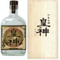 東酒造 東酒造 皇神芋燒酎黑原酒 十年古酒 720ml 720ml  正面圖